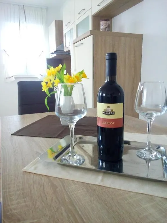 Villa Duje Old Town Trogir Apartmán