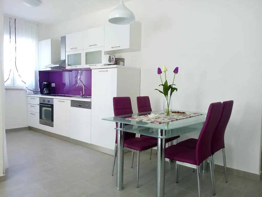 Villa Duje Old Town Trogir Chorvatsko