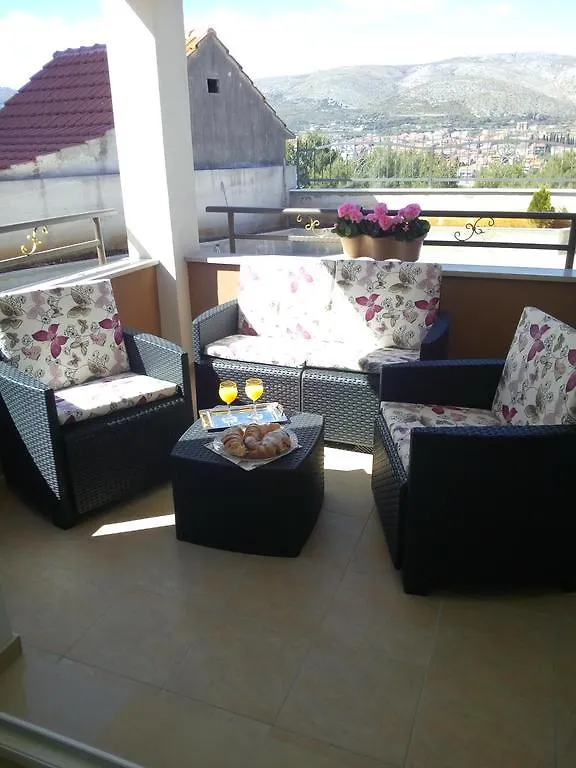 Villa Duje Old Town Trogir Apartmán