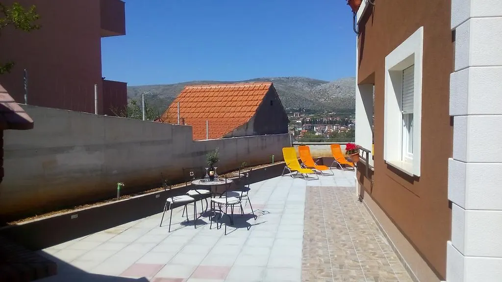 Apartmán Villa Duje Old Town Trogir Chorvatsko